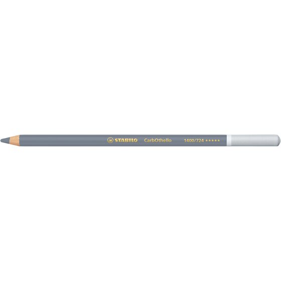 Stabilo CarbOthello Pastel Pencil – Cold Grey 3 | High-Pigment Art & Sketching Pencil
