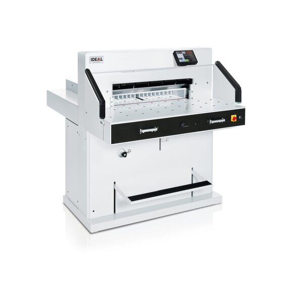 IDEAL 7260LT Hydraulic Guillotine – Electric, All-Metal Construction