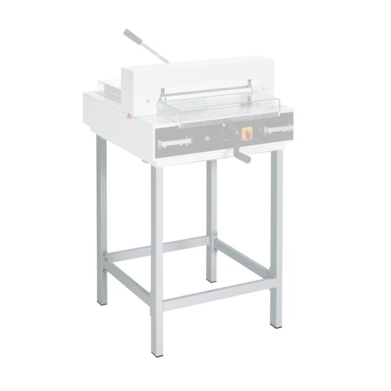 IDEAL Guillotine Stand for 4305 / 4315 / 4350 – German-Made Base