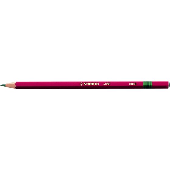 STABILO All Pencil Graphite – Box of 12