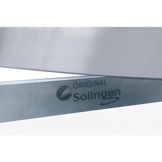 IDEAL Guillotine Replacement Knife & Bar Set – Model 1110