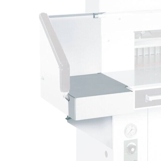 IDEAL 5560 Guillotine Side Tables – Compatible Accessories for Paper Cutting Workstations