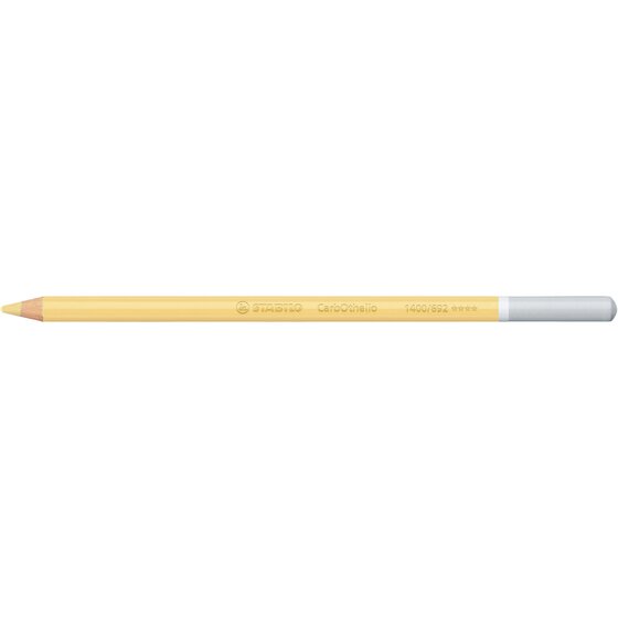 STABILO CarbOthello Pastel Pencil – Golden Ochre Light