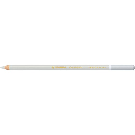 STABILO CARBOTHELLO PASTEL PENCIL – GREY WHITE
