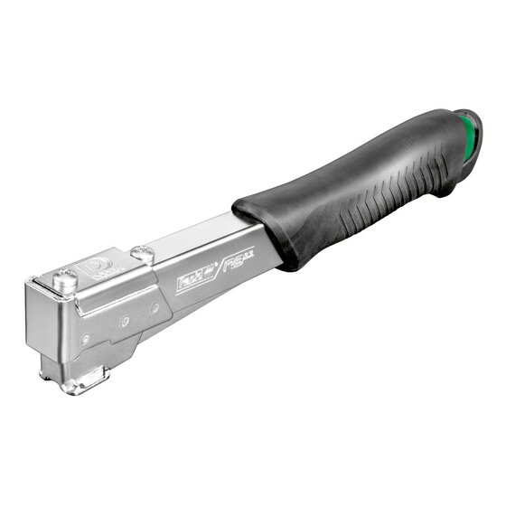 Rapid Tools R311 Hammer Tacker – Manual Staple Gun for Roofing, Insulation & Damp Proof Coursing
