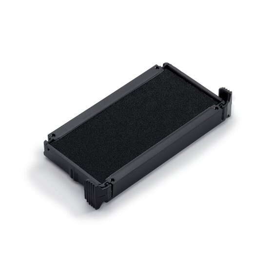 Trodat 6/4912 Replacement Ink Pad – Black, Size 8