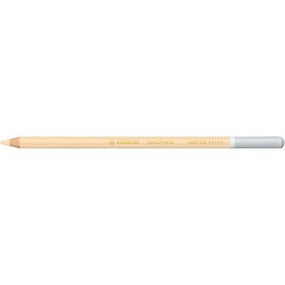 Stabilo Carbothello Pastel Pencil – Ivory