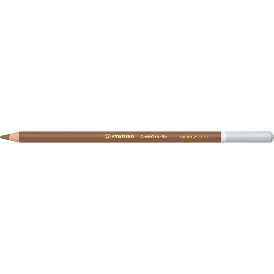 STABILO CarbOthello Pastel Pencil – Burnt Umber