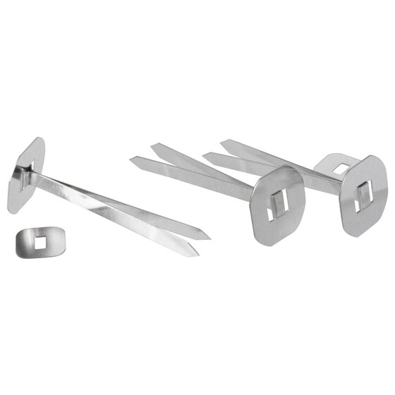 Esselte Paper Binders 51mm – Box of 100 Split Pins