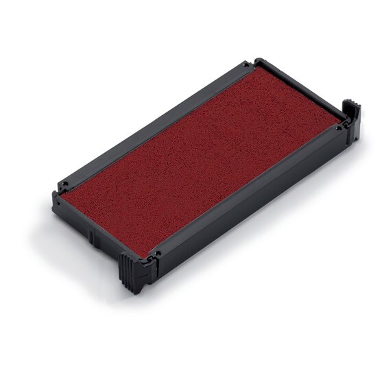 Trodat 6/4913 Replacement Ink Pad – Red, Size 9
