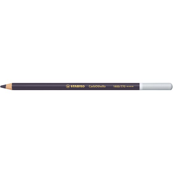 STABILO CarbOthello Pastel Pencil – Paynes Grey | Dry, Dusty Stroke for Drawing & Colouring