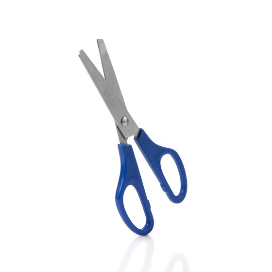 CELCO School Scissors 152mm – Comfortable Grip, Blunt Tip for Students