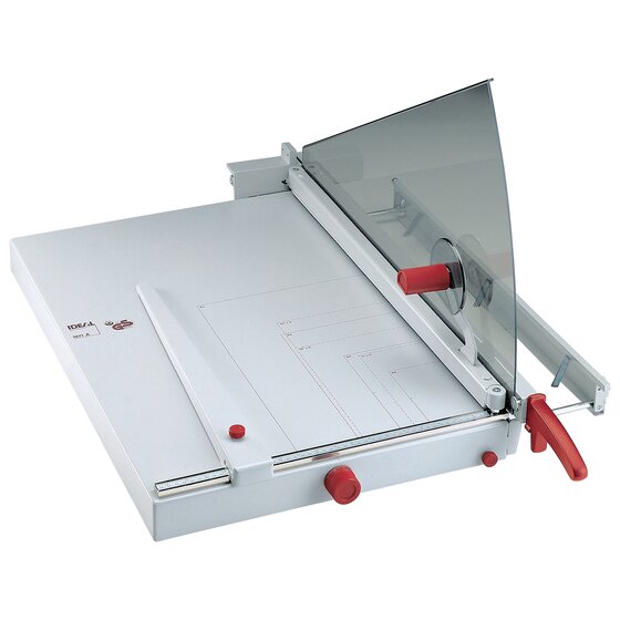 IDEAL Guillotine 1171 – A2 Paper Cutter | All-Metal German Precision