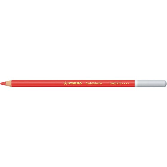 STABILO CarbOthello Pastel Pencil – Carmine Red