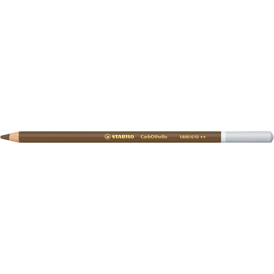 Stabilo CarbOthello Pastel Pencil – Raw Umber