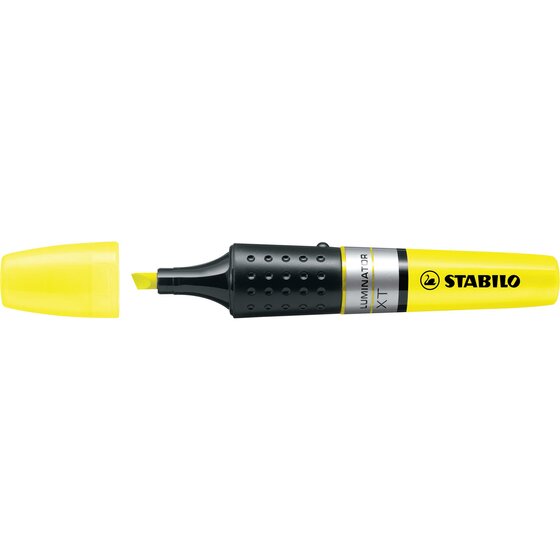 STABILO Luminator Highlighter – Yellow (71/24)