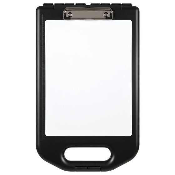Marbig Professional Storage Clipboard with Whiteboard