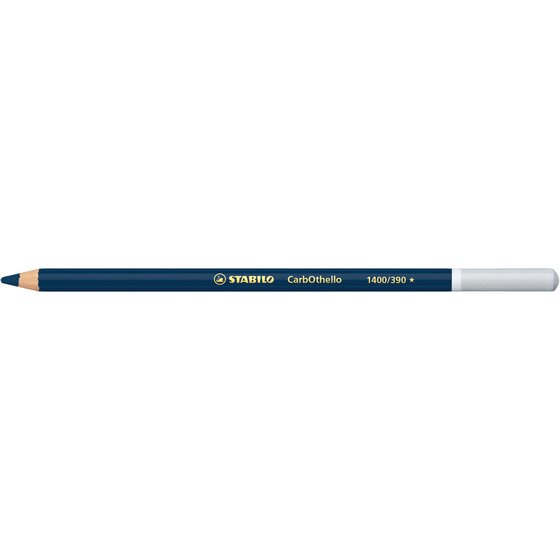 STABILO CarbOthello Pastel Pencil – Prussian Blue