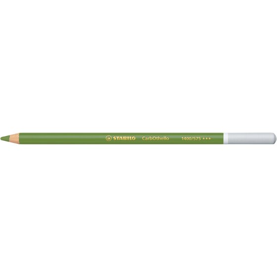 STABILO CarbOthello Pastel Pencil – Leaf Green