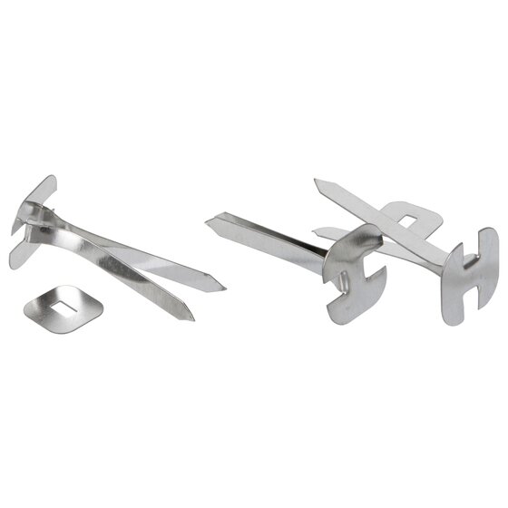 Esselte Paper Binders 38mm – Box of 200 Split Pins