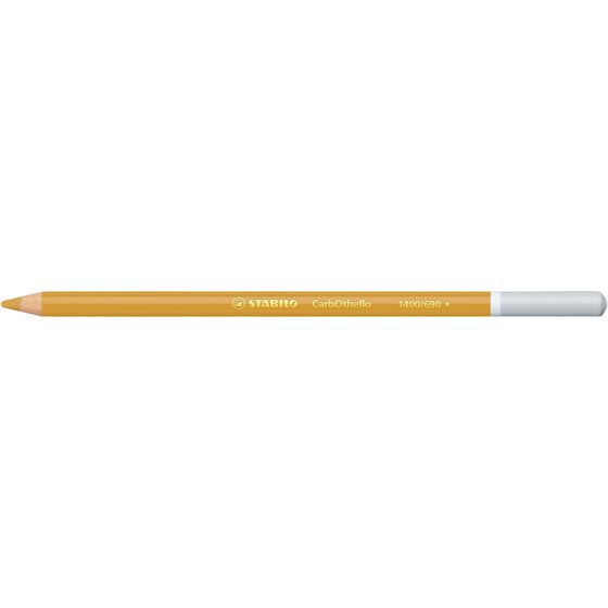Stabilo CarbOthello Pastel Pencil – Golden Ochre
