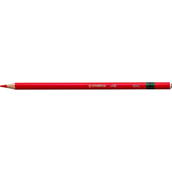 STABILO All Pencil Red – Box of 12