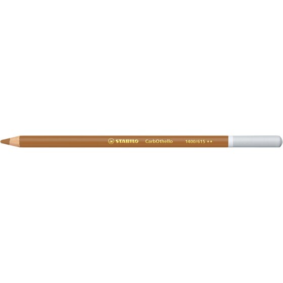 Stabilo CarbOthello Pastel Pencil – Dark Ochre