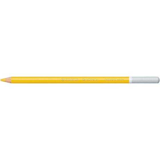 Stabilo CarbOthello Pastel Pencil – Orange Yellow