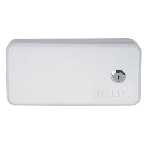 Helix Key Cabinet – Secure Storage for Up to 20 Keys | Office, School & Home