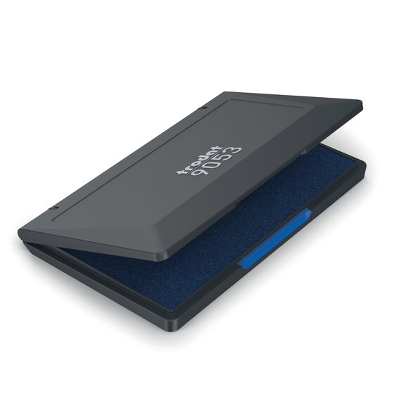 Trodat 9053 Stamp Pad – 160 x 90mm – Blue