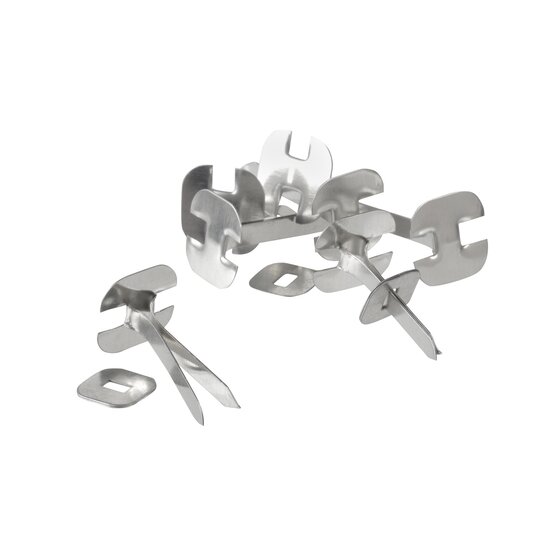 Esselte Paper Binders 63mm – Box of 100 Split Pins
