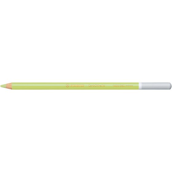 STABILO CarbOthello Pastel Pencil – Leaf Green Pale