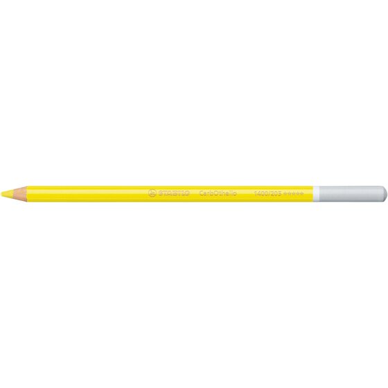 STABILO CarbOthello Pastel Pencil – Neutral Yellow