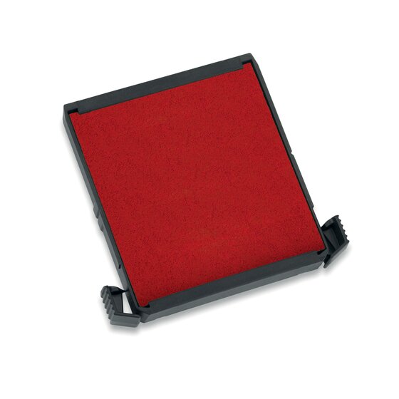 Trodat 6/4924 Ink Cartridge – Red, Size 4 Dater 1 (Replacement Pad)
