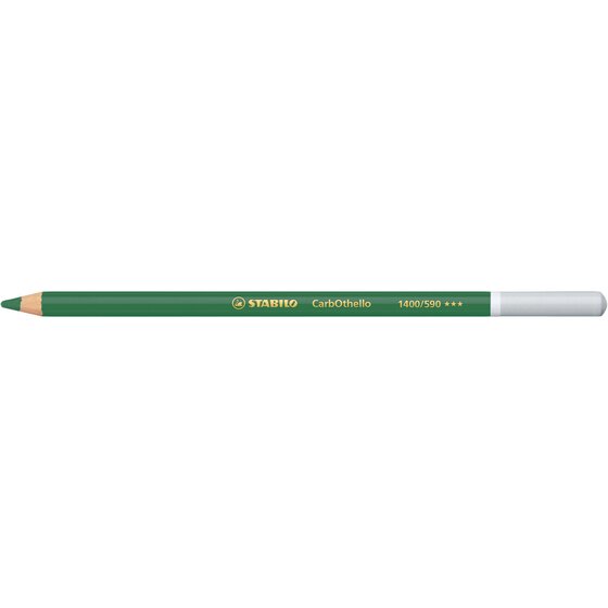 Stabilo CarbOthello Pastel Pencil – Viridian Matt