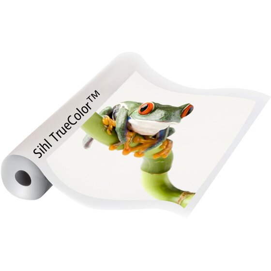 Sihl TrueColour 3332 Matt Coated Paper Roll – 120gsm, 1524mm x 30m