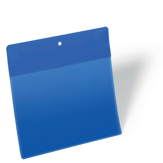 Durable Neodym Magnetic Document Sleeve A5 Landscape – Pack of 10