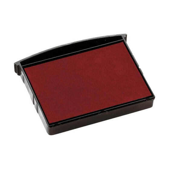 COLOP Spare Pad E/2300 Red – Self-Inking Stamp Replacement Ink Pad