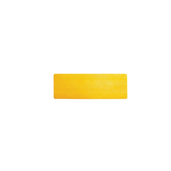 Durable Floor Marking Stripe – Yellow, Self-Adhesive, Pack of 10 (50mm × 150mm)
