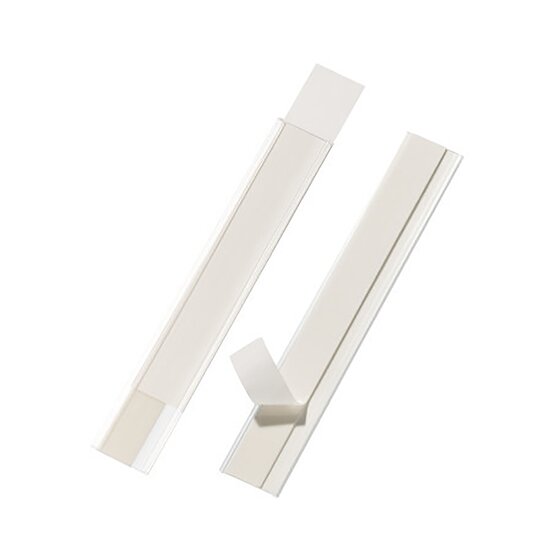 Durable Scanfix Self-Adhesive Label Strip – 200 x 30mm, Pack of 50