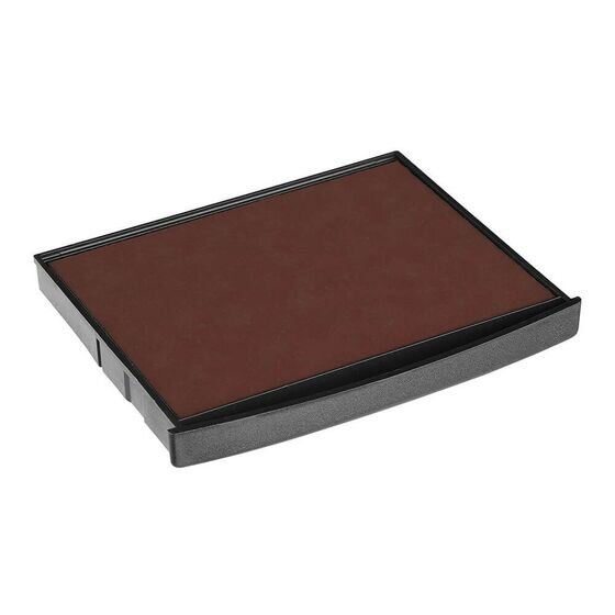 Colop Spare Pad E/2800 Red – Self-Inking Stamp Replacement Ink