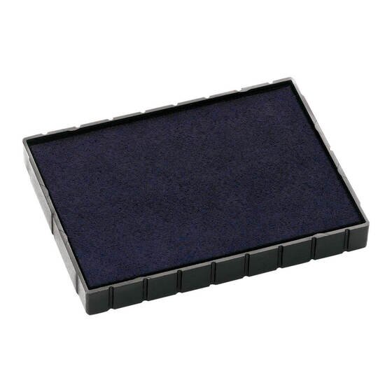 COLOP Spare Pad E/55 Blue – Replacement Ink Pad for Printer 55 & 55-Dater Stamps