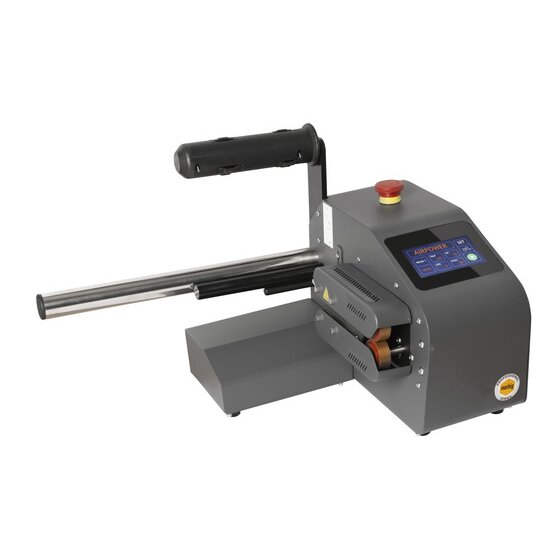 Marbig Professional Air Cushion Machine A200 – Industrial Void Fill & Packaging