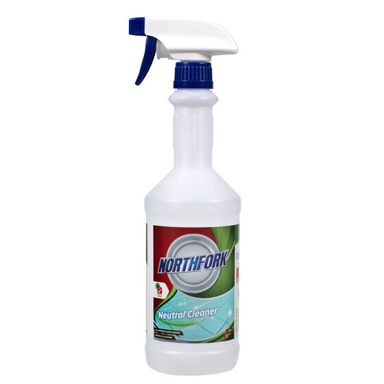 Northfork Geca Neutral Cleaner 750ml – Decanting Bottle, pH-Neutral