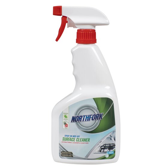 Northfork Geca Spray On Wipe Off Surface Cleaner 750ml – Degreaser