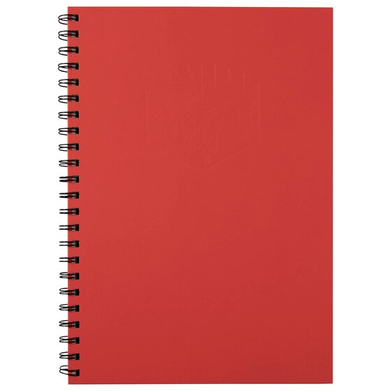 SPIRAX 512 Hard Cover Book A4 200 Page – Assorted Colours