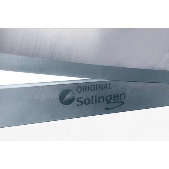 IDEAL Guillotine Replacement Knife & Bar Set 1134