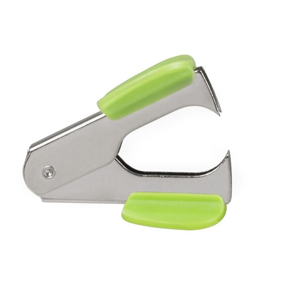 REXEL VALUE PACK STAPLER SET LIME