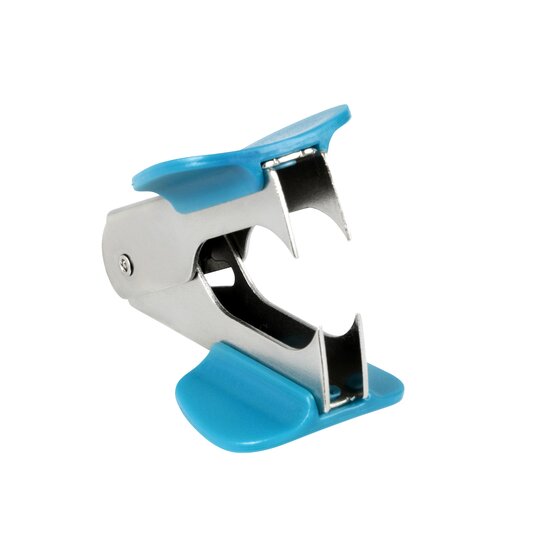 REXEL VALUE PACK STAPLER SET BLUE