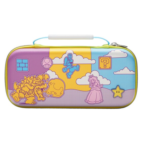 PowerA Protection Case Mushroom Kingdom Pop – Nintendo Switch, OLED & Lite